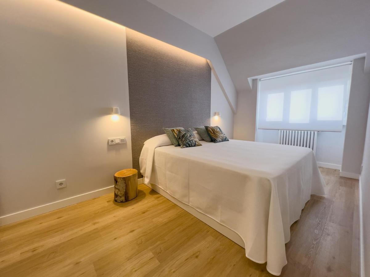 Hi! Burgos - Sidi - Vut-472 - Exclusivo Apartamento Moderno En El Corazon De La Ciudad Bagian luar foto