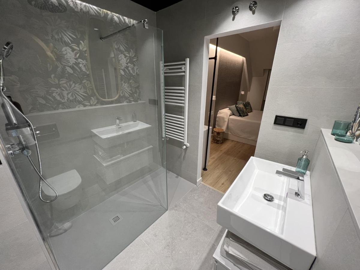 Hi! Burgos - Sidi - Vut-472 - Exclusivo Apartamento Moderno En El Corazon De La Ciudad Bagian luar foto