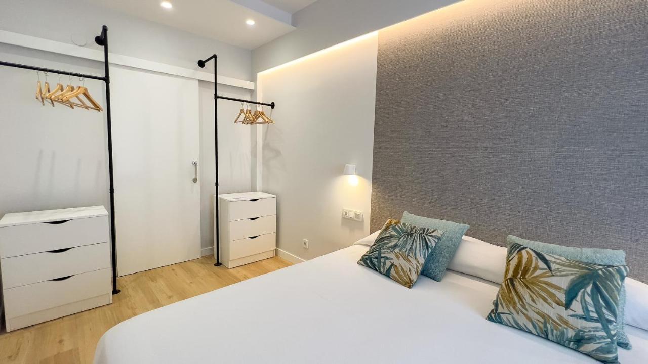 Hi! Burgos - Sidi - Vut-472 - Exclusivo Apartamento Moderno En El Corazon De La Ciudad Bagian luar foto
