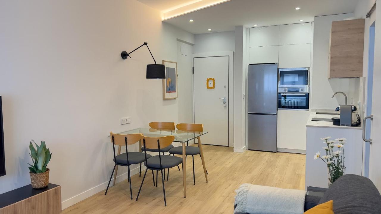 Hi! Burgos - Sidi - Vut-472 - Exclusivo Apartamento Moderno En El Corazon De La Ciudad Bagian luar foto
