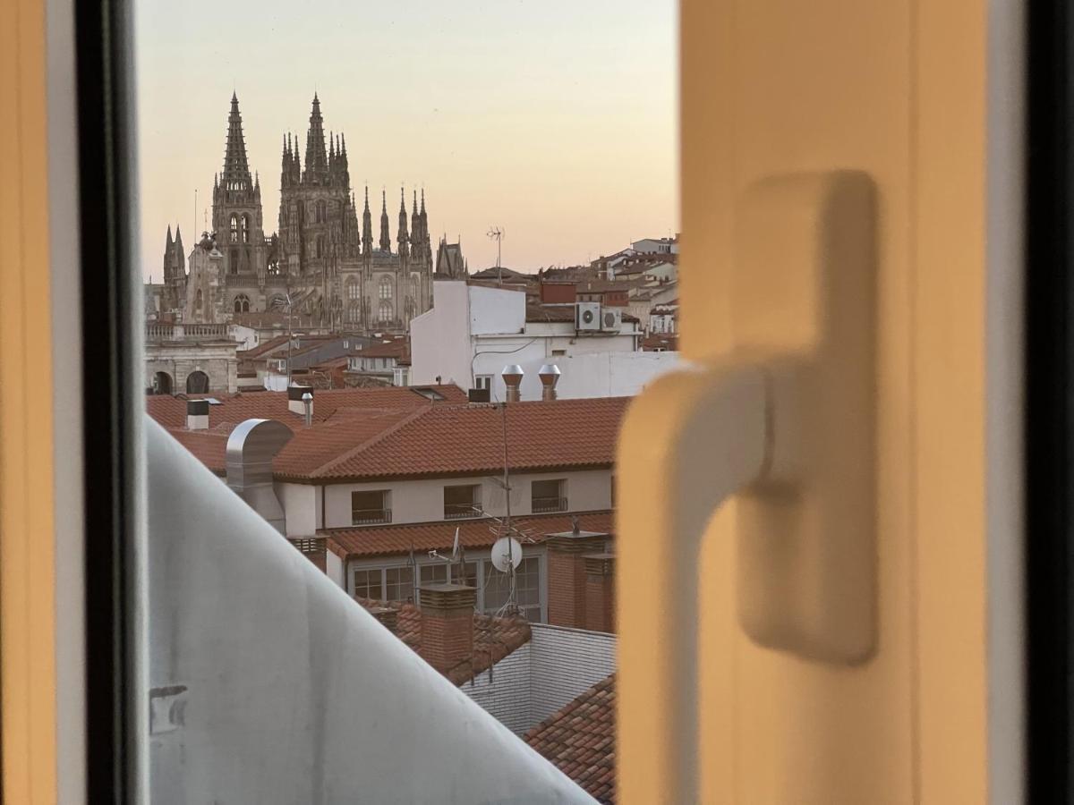 Hi! Burgos - Sidi - Vut-472 - Exclusivo Apartamento Moderno En El Corazon De La Ciudad Bagian luar foto